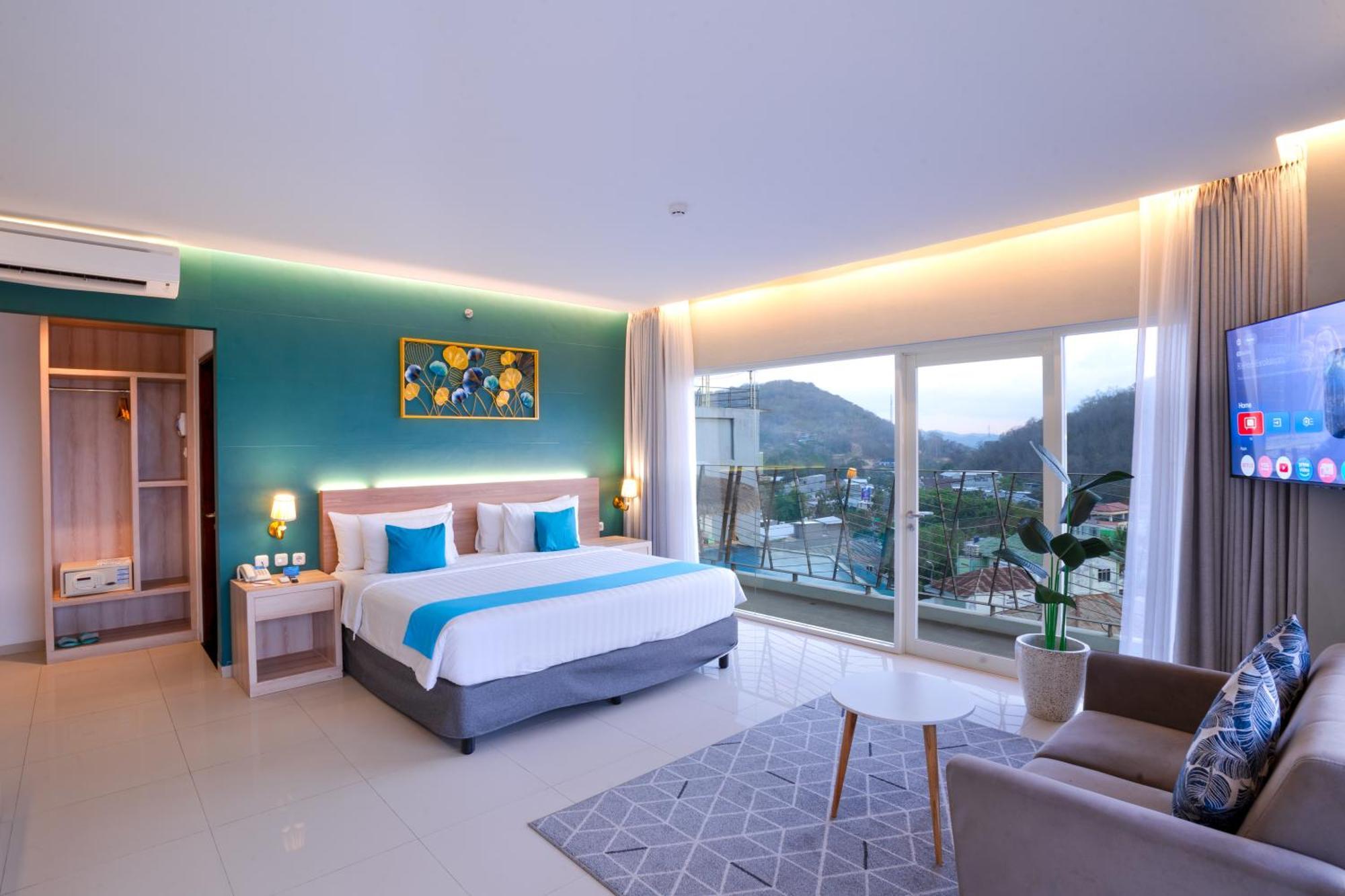 Zasgo Hotel Labuan Bajo Exterior foto