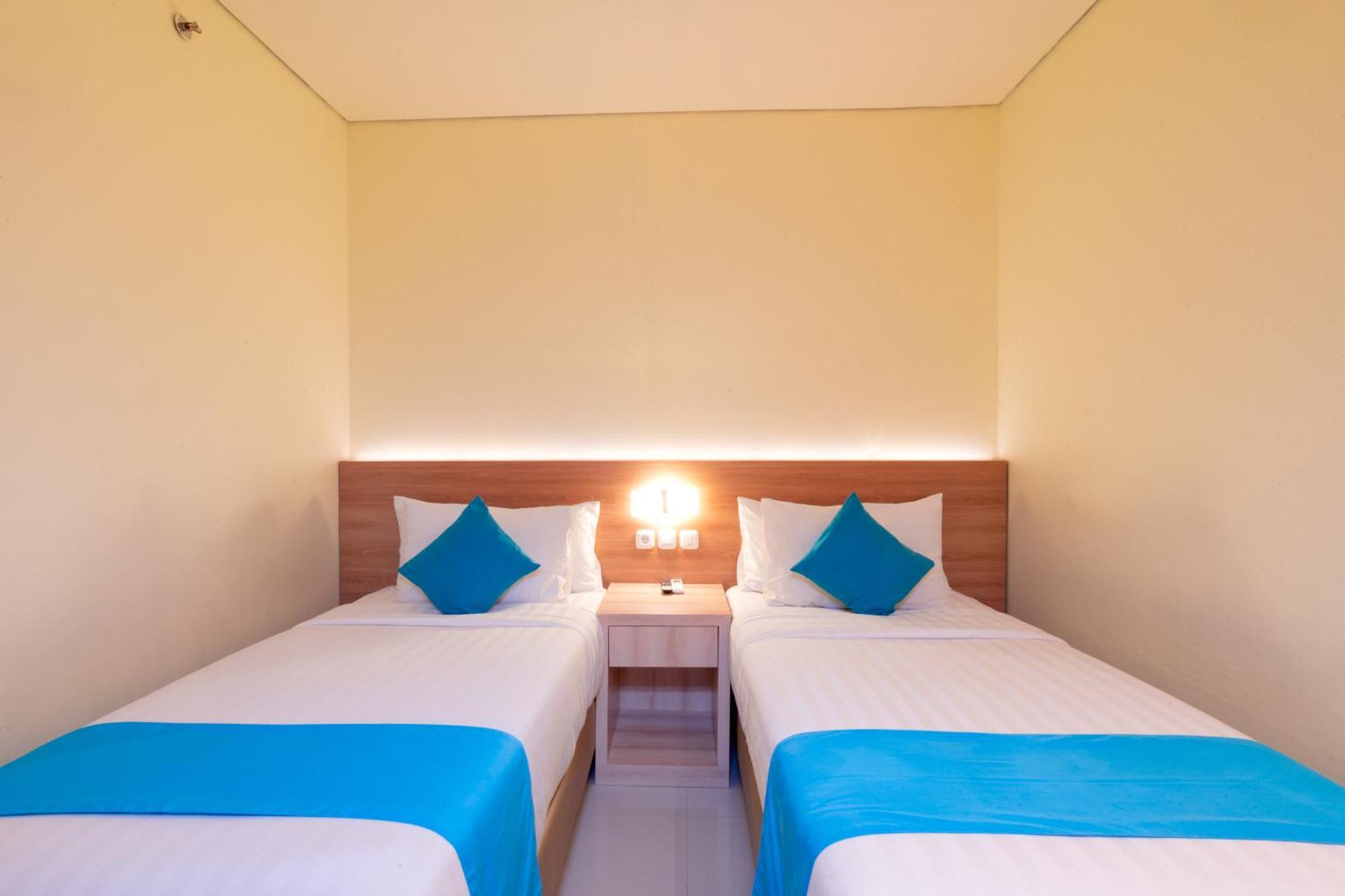 Zasgo Hotel Labuan Bajo Exterior foto